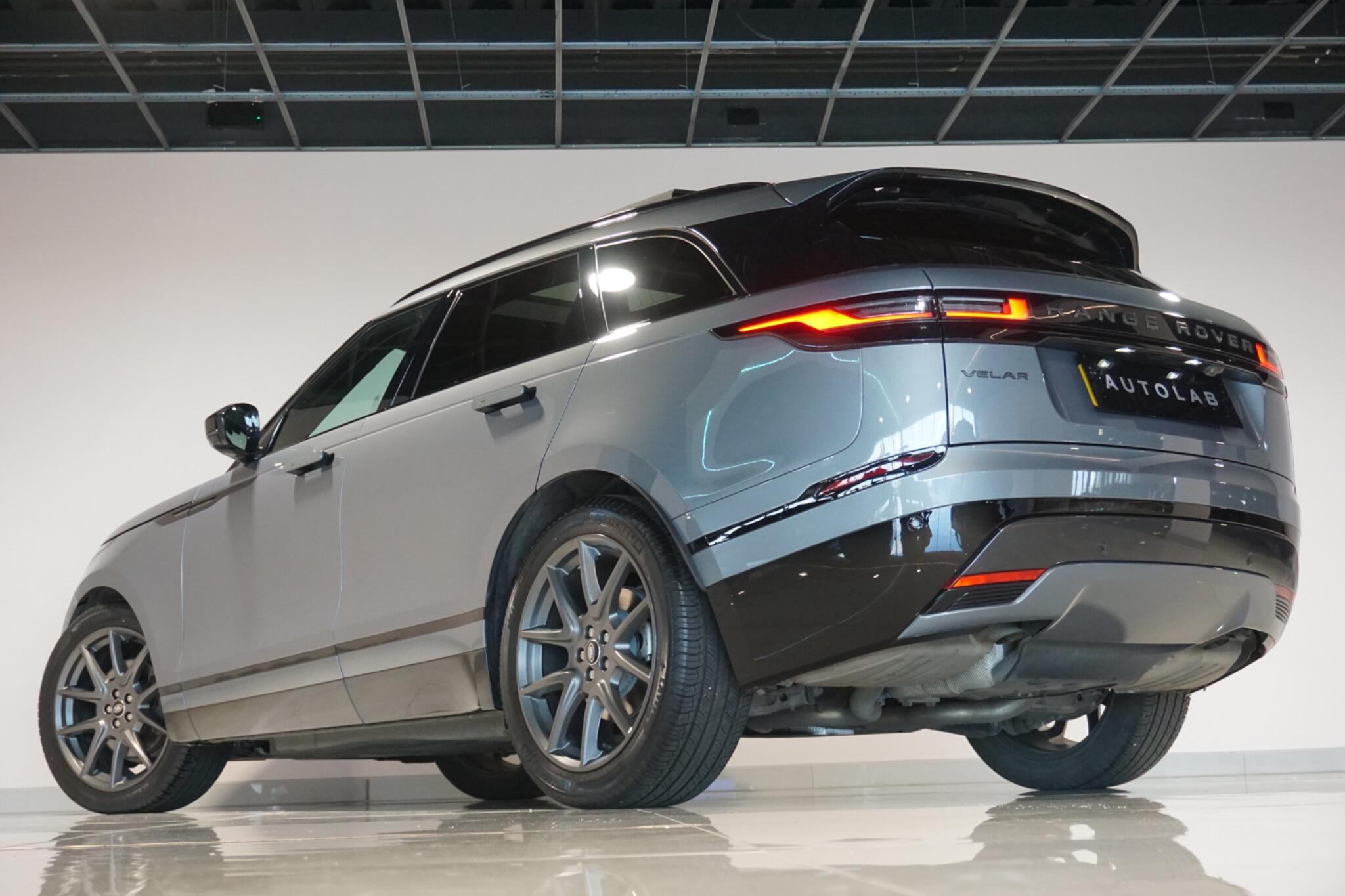 Land Rover Range Rover Velar 2.0 P250 Dynamic HSE SUV 5dr Petrol Auto 4WD Euro 6 (s/s) (249 ps)